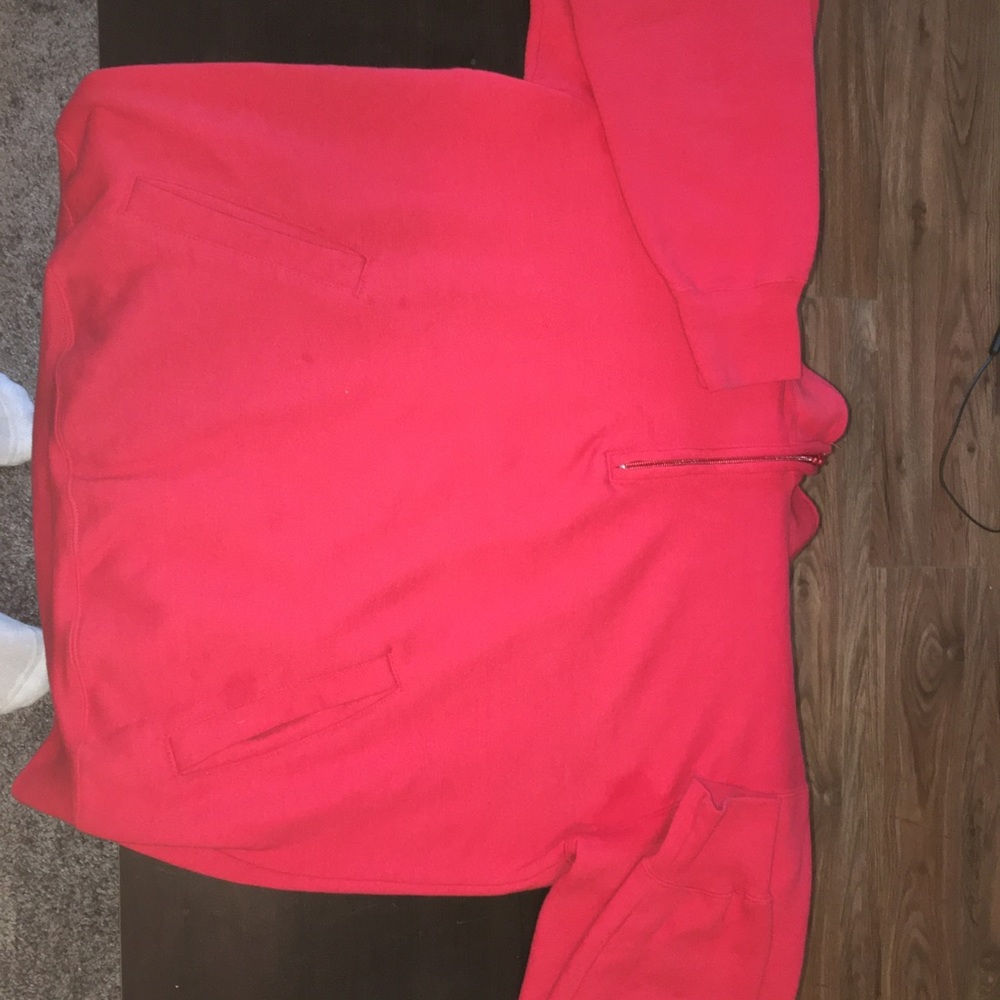 Champion quarter zip